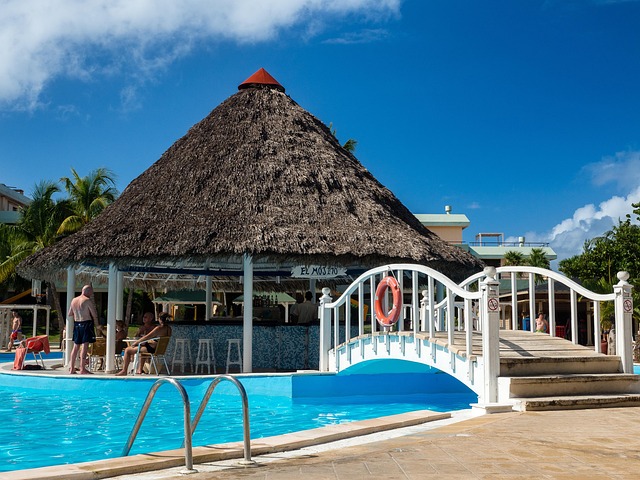 O bazén se musíte starat.